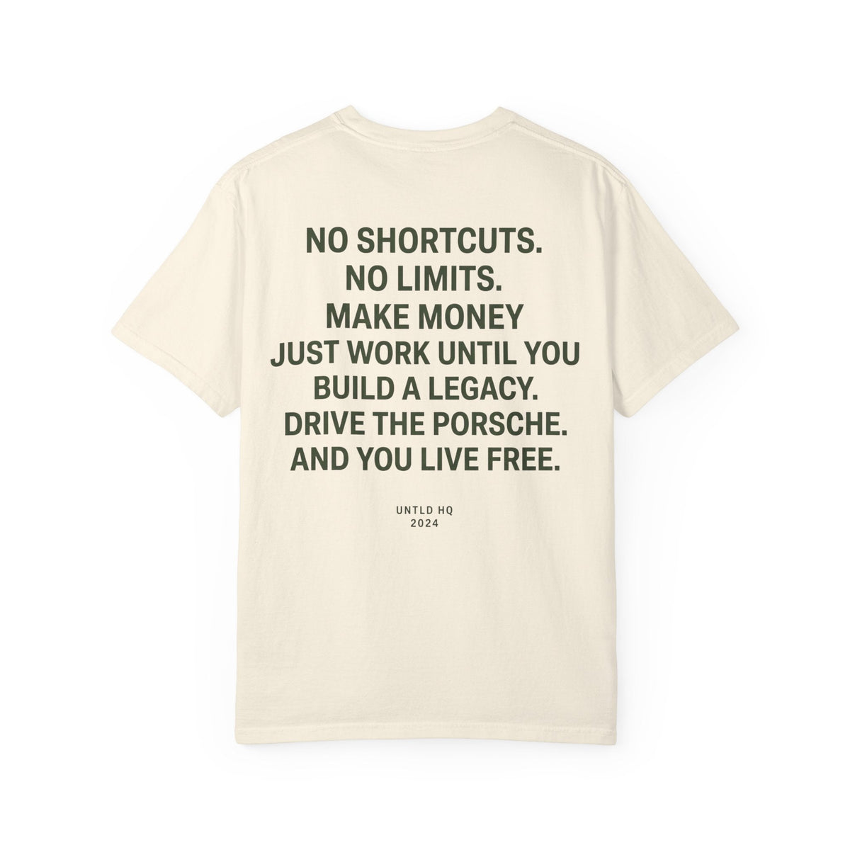 NO SHORTCUTS™