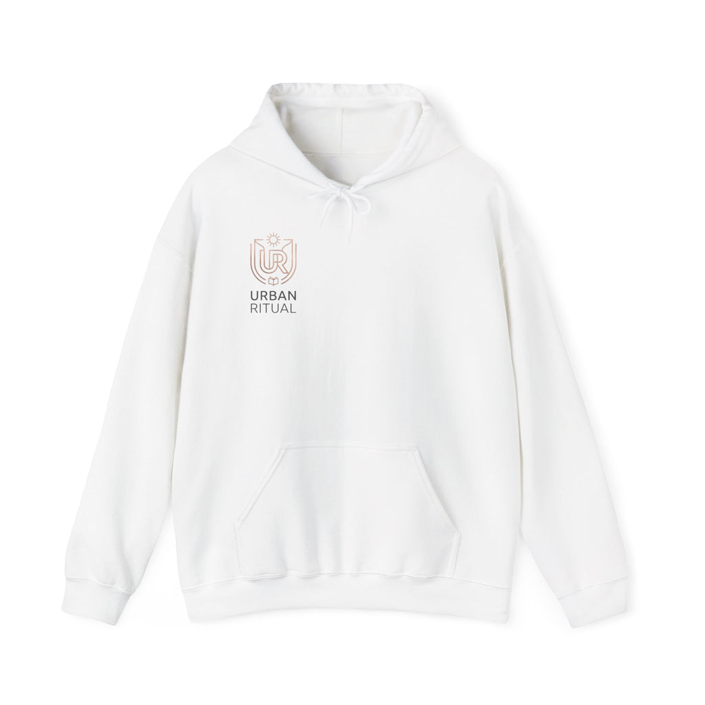 Sudadera con Capucha Premium — Urban Ritual™