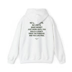 Kapuzenpullover — Urban Ritual Minimal Logo Pullover