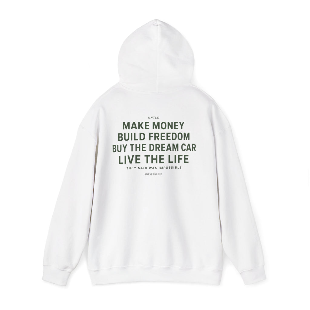 Kapuzenpullover Premium — Urban Ritual™