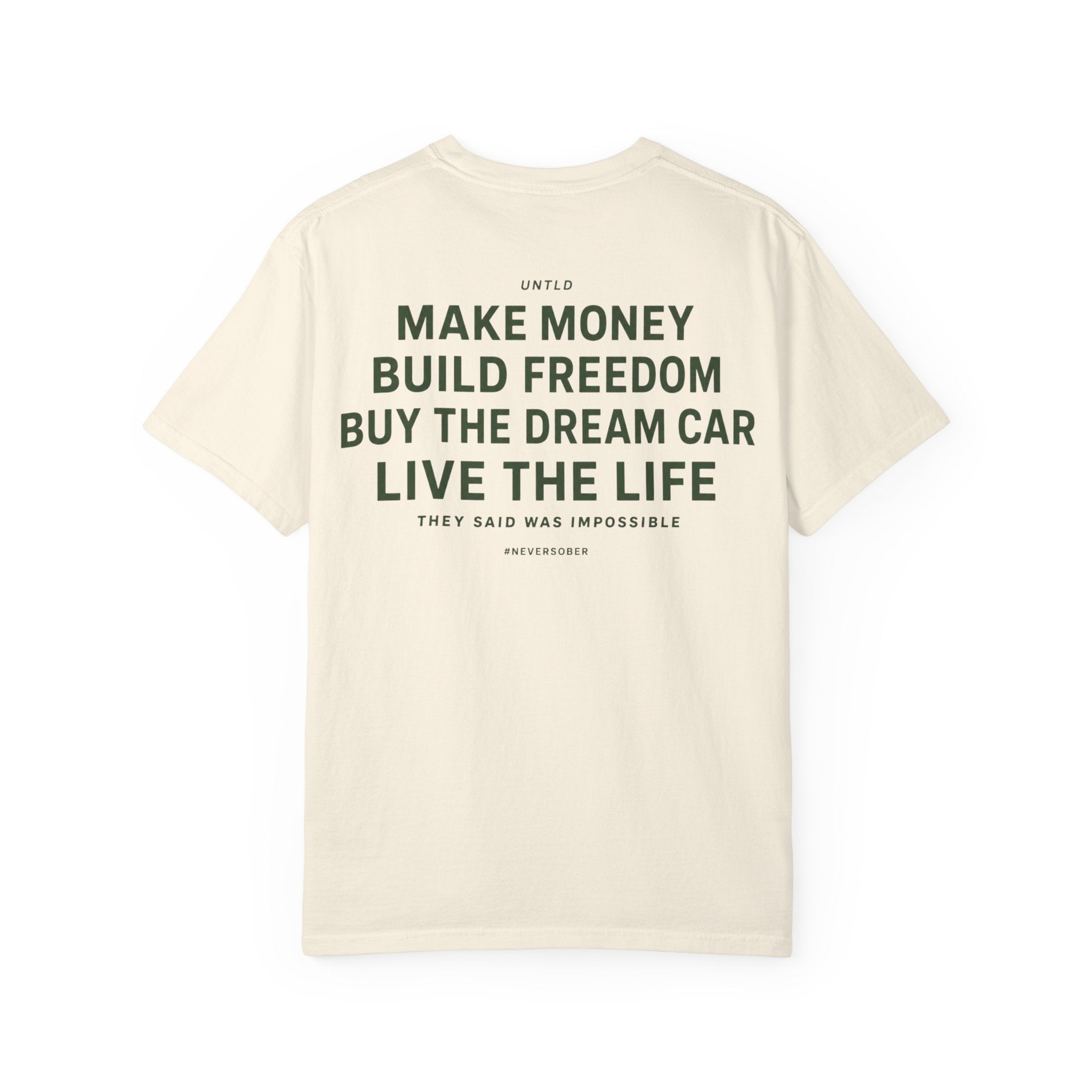 Dream Car T-SHIRT PREMIUM™
