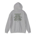 Kapuzenpullover — Urban Ritual Minimal Logo Pullover