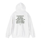 Kapuzenpullover — Urban Ritual Minimal Logo Pullover