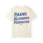 PLAY PADEL T-SHIRT PREMIUM™