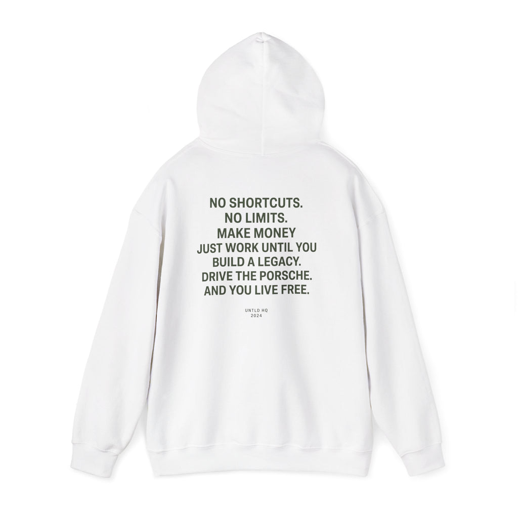 Hoodie Premium — Urban Ritual™