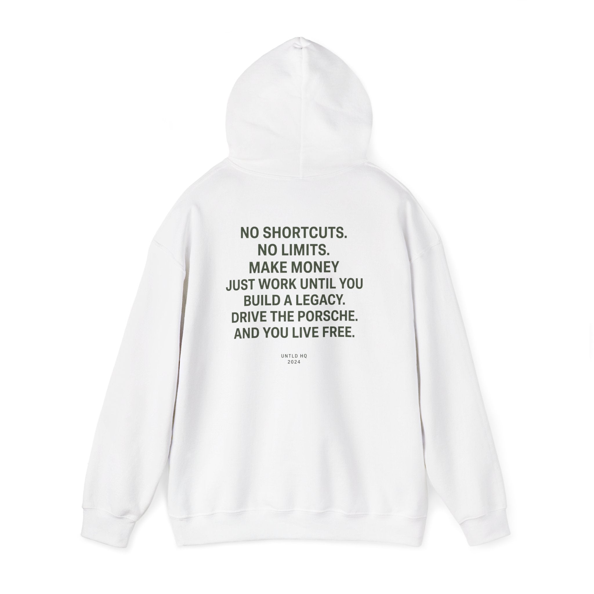 Hoodie Premium — Urban Ritual™