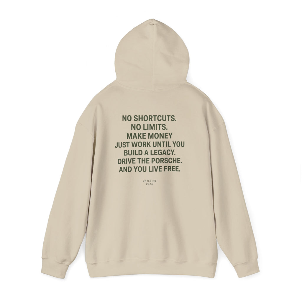 Hoodie Premium — Urban Ritual™