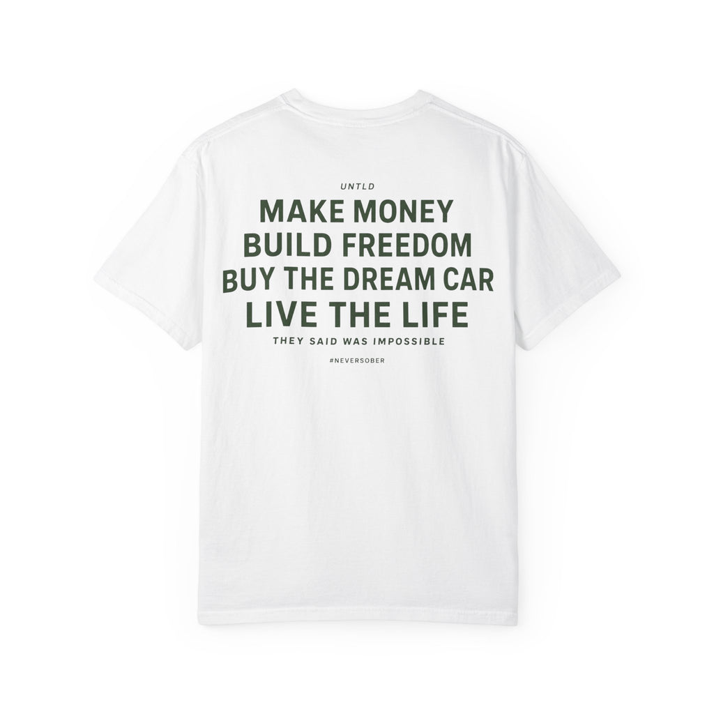 Camiseta PREMIUM™ Coche de Ensueño