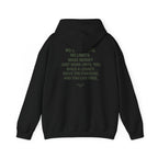 Kapuzenpullover — Urban Ritual Minimal Logo Pullover