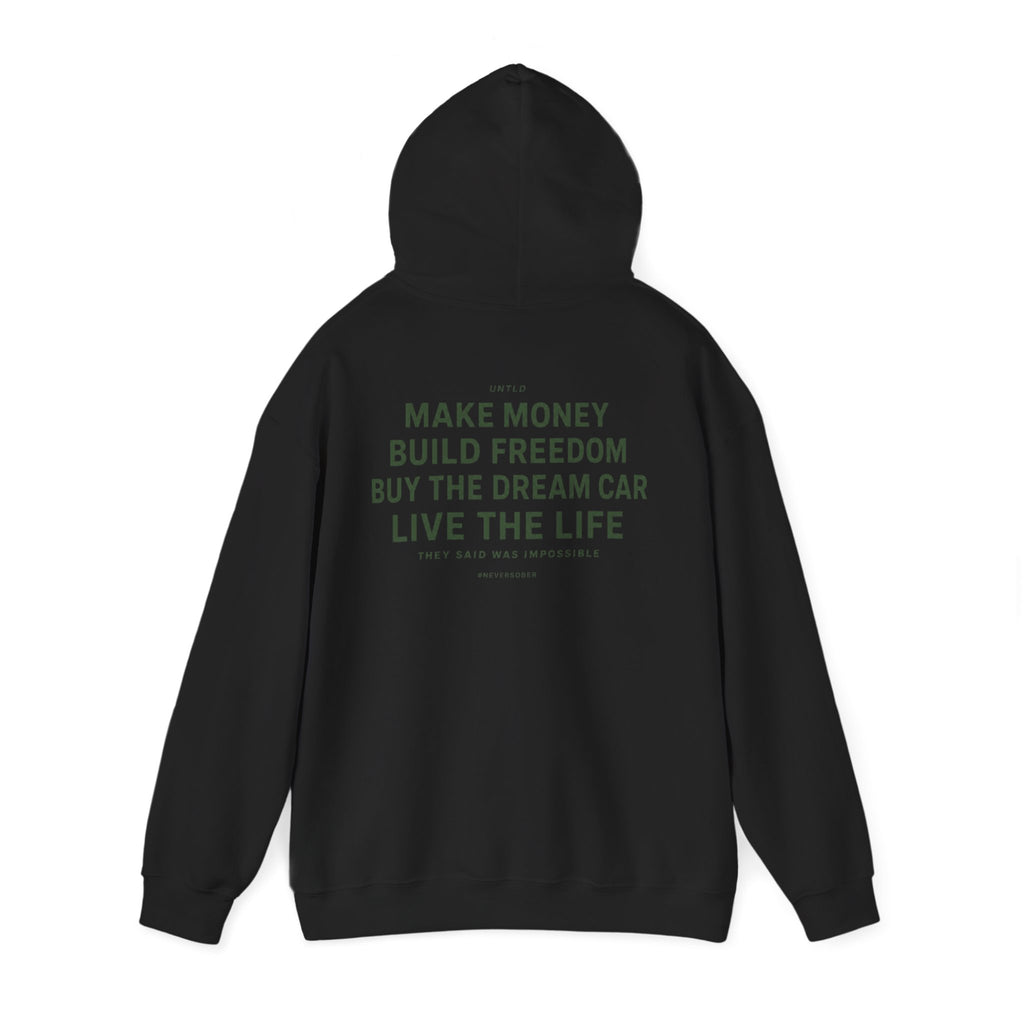 Kapuzenpullover Premium — Urban Ritual™