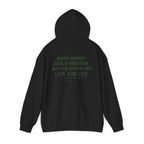 Kapuzenpullover Premium — Urban Ritual™