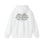 Kapuzenpullover Premium — Urban Ritual™
