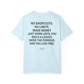 Camiseta Oversize Premium SIN ATAJOS™