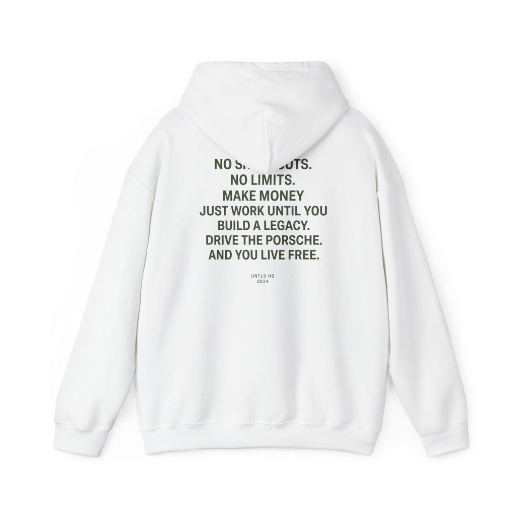 Hoodie Premium — Urban Ritual™