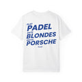 PLAY PADEL T-SHIRT PREMIUM™