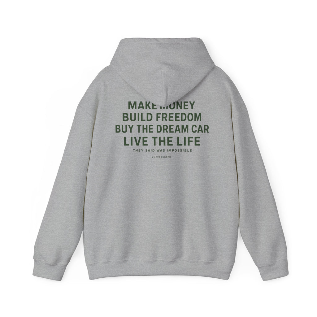 Kapuzenpullover Premium — Urban Ritual™