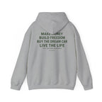 Kapuzenpullover Premium — Urban Ritual™