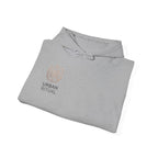 Kapuzenpullover — Urban Ritual Minimal Logo Pullover