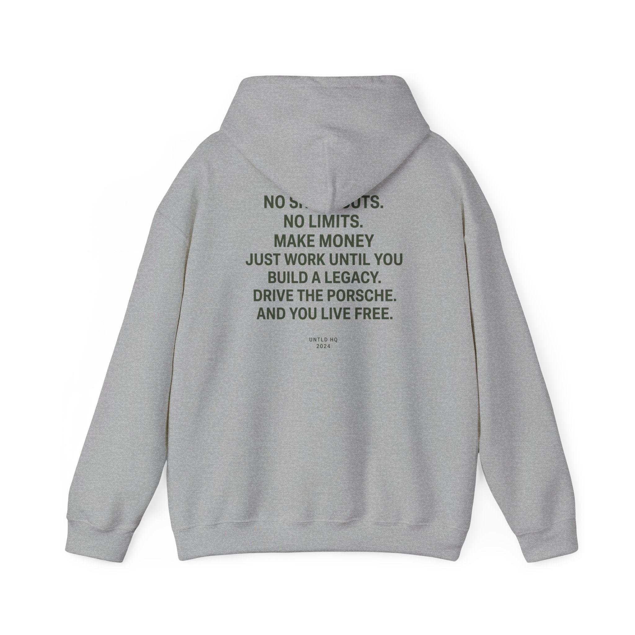 Hoodie Premium — Urban Ritual™