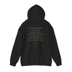 Kapuzenpullover — Urban Ritual Minimal Logo Pullover