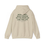 Kapuzenpullover Premium — Urban Ritual™