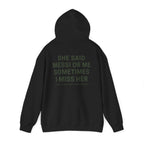 Sudadera con Capucha Premium — Urban Ritual™