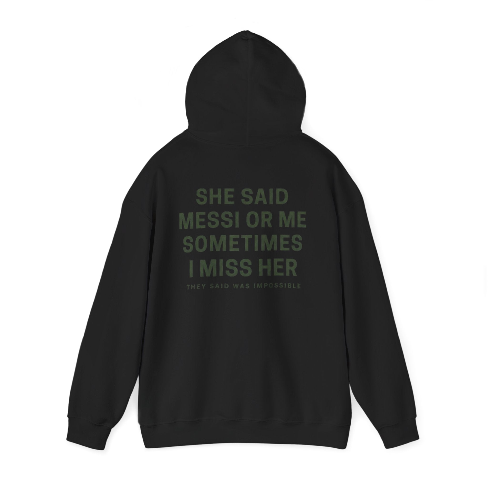 Sudadera con Capucha Premium — Urban Ritual™