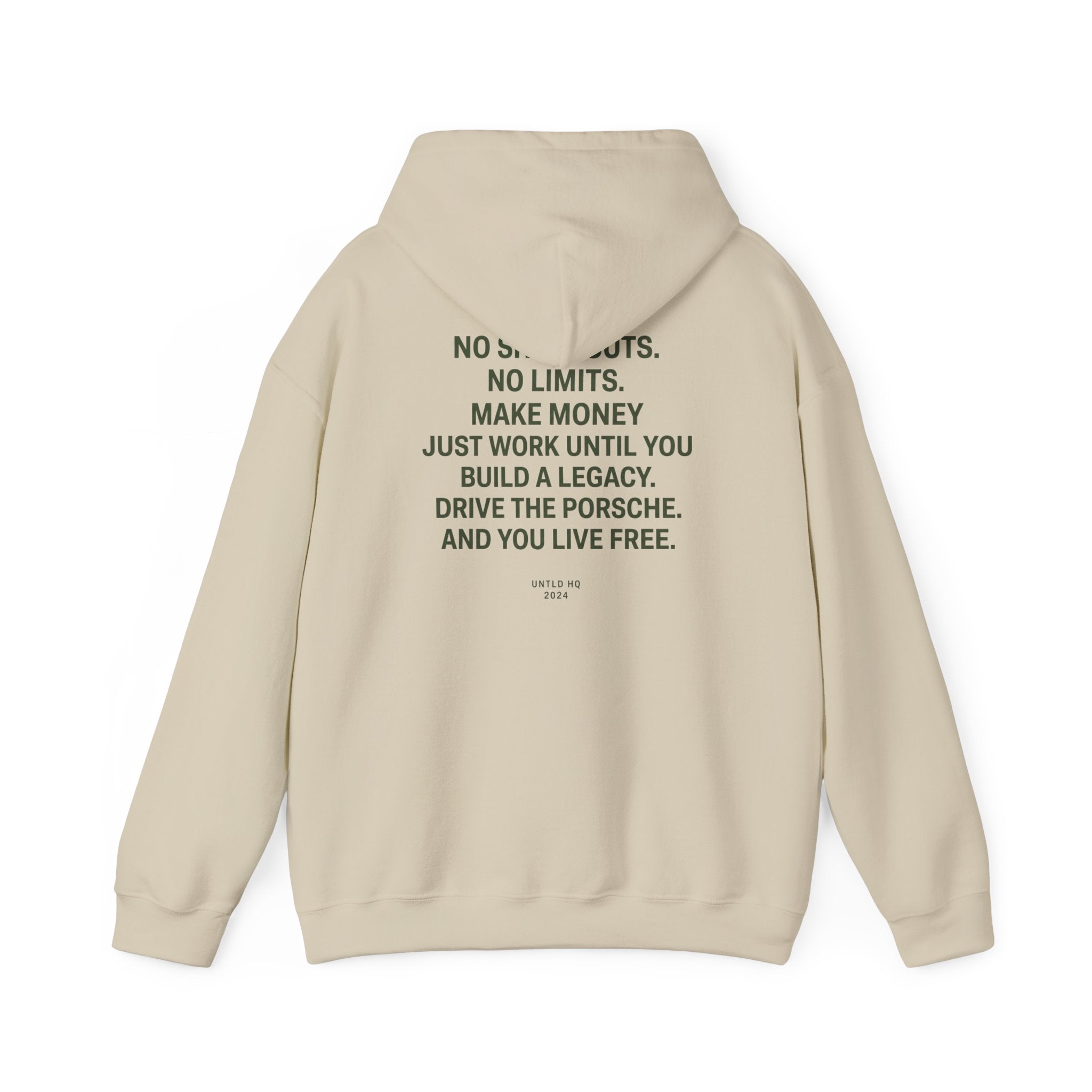 Hoodie Premium — Urban Ritual™