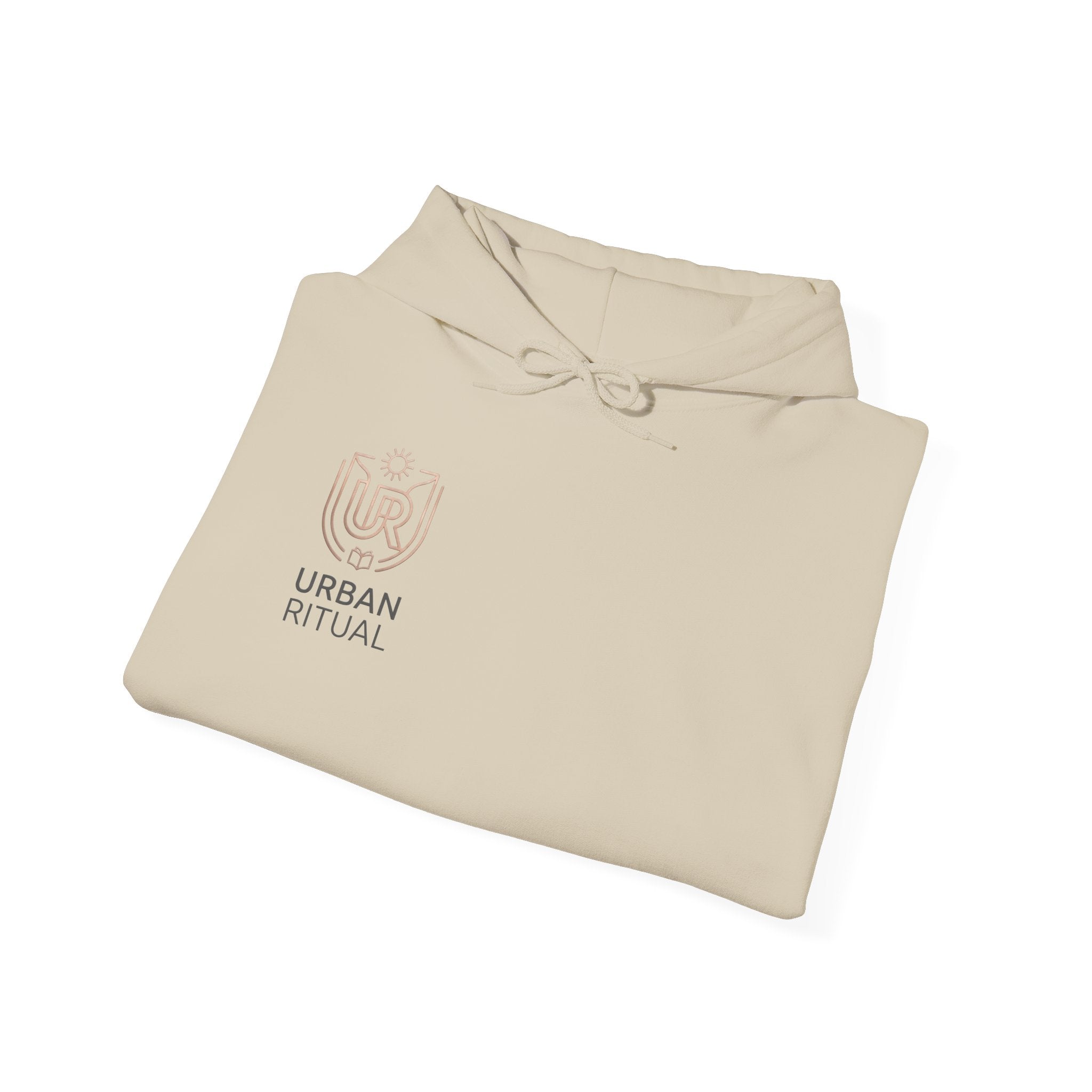 Hoodie Premium — Urban Ritual™