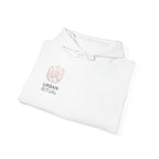 Hoodie — Urban Ritual Minimal Logo Pullover