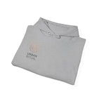Hoodie — Urban Ritual Minimal Logo Pullover