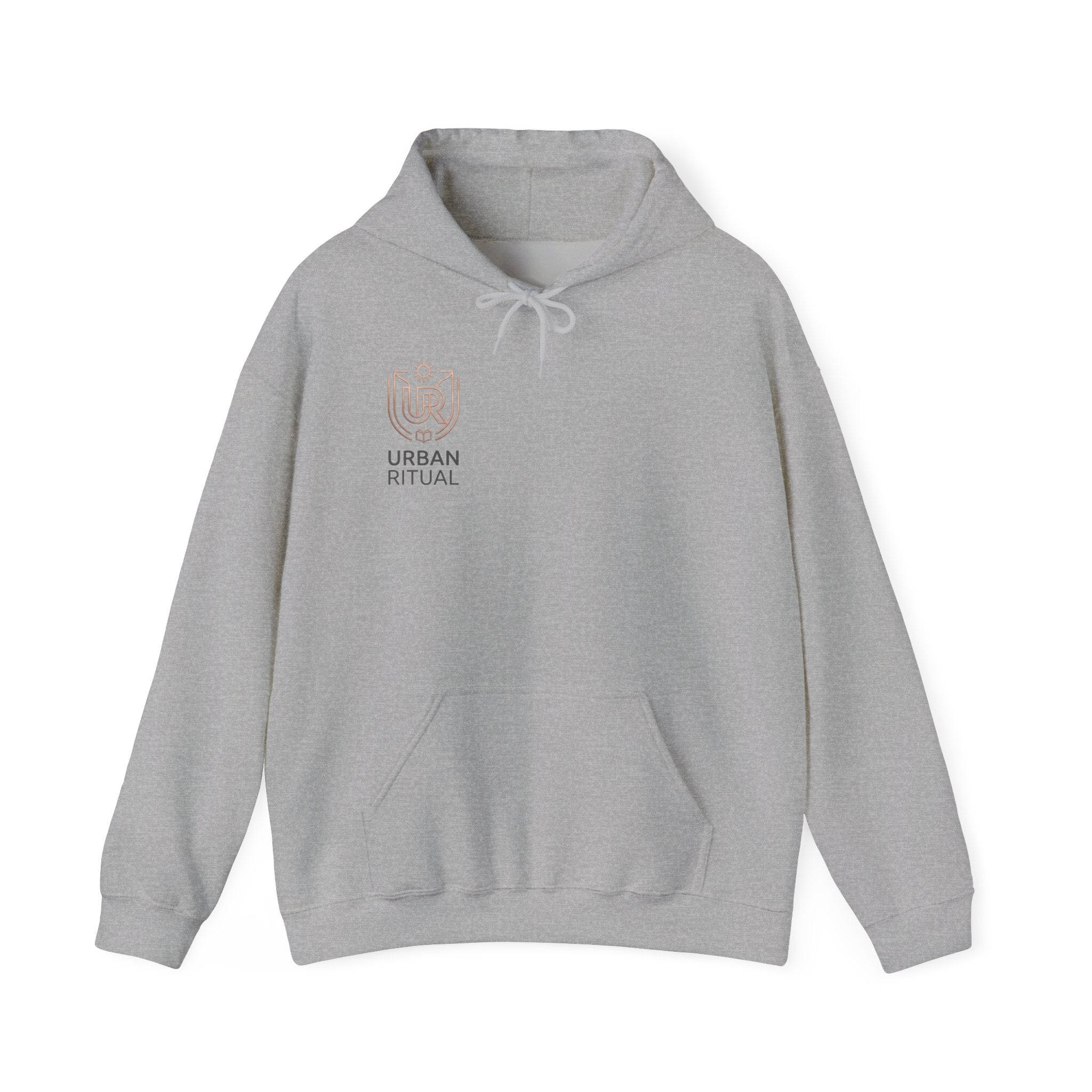 Sudadera con Capucha Messi o Yo — Sudadera Gráfica Urban Ritual
