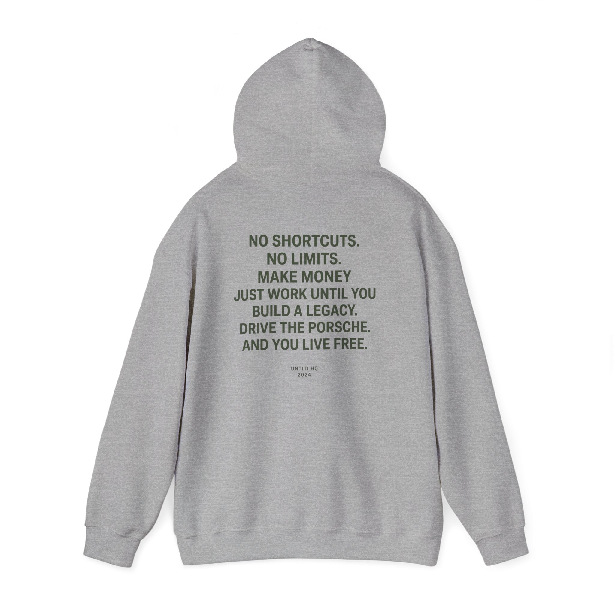 Hoodie Premium — Urban Ritual™