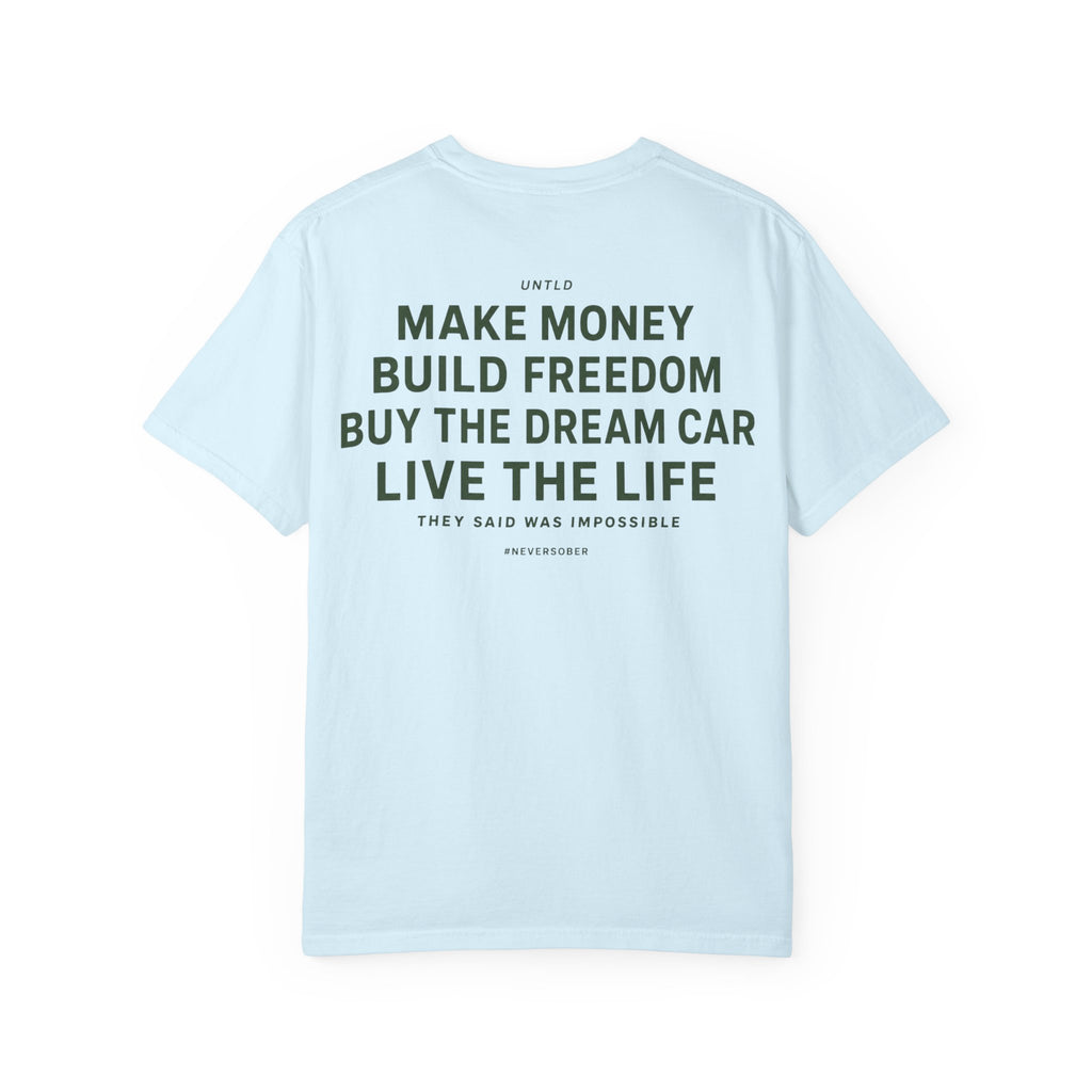 Playera de auto soñado PREMIUM™