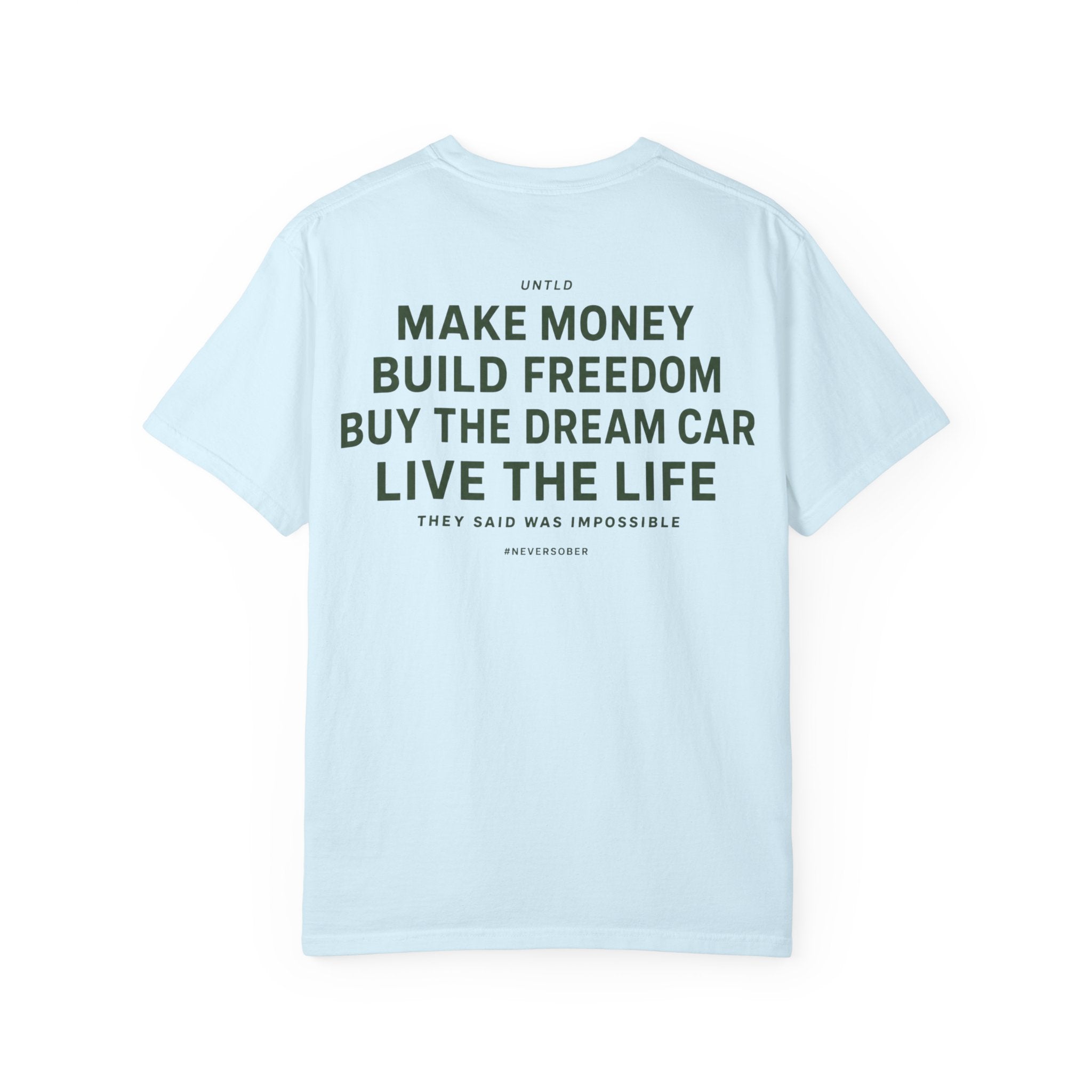 Dream Car T-SHIRT PREMIUM™