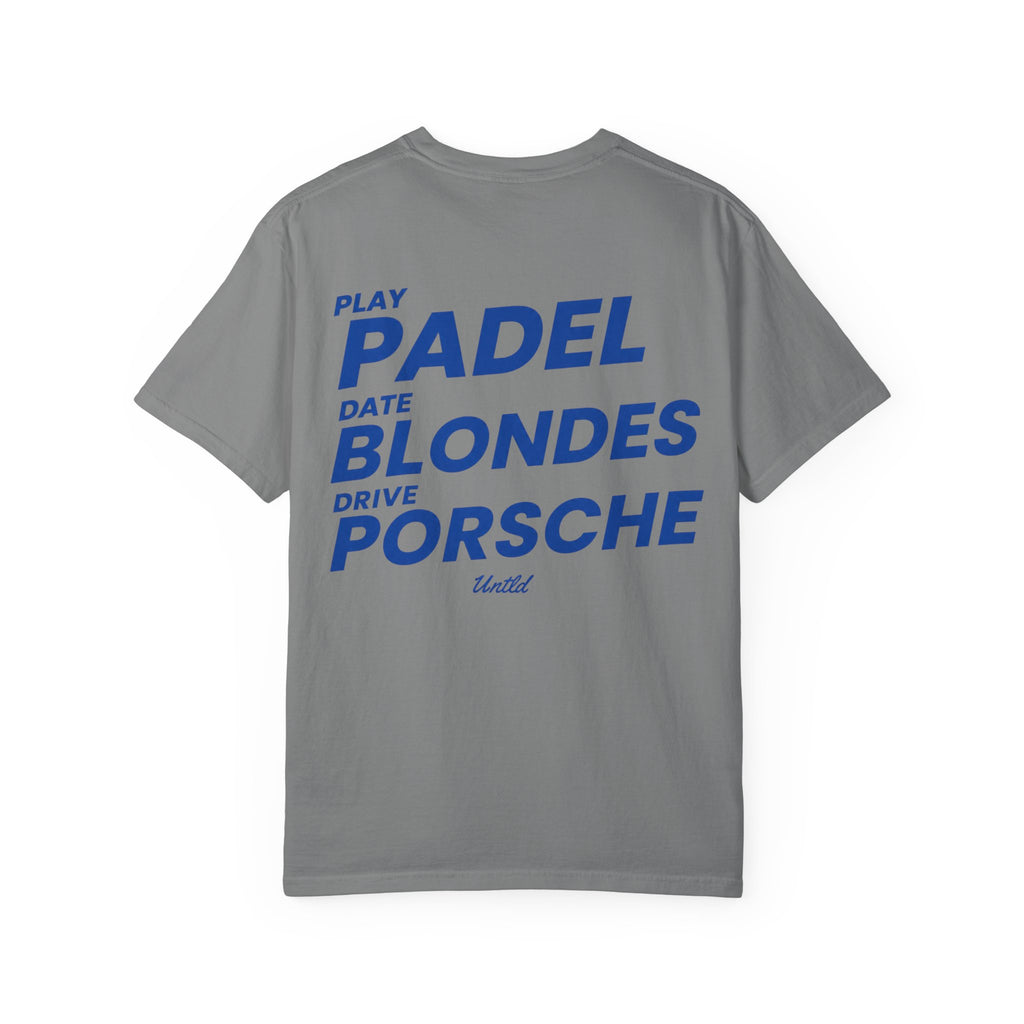 CAMISETA PREMIUM PLAY PADEL™