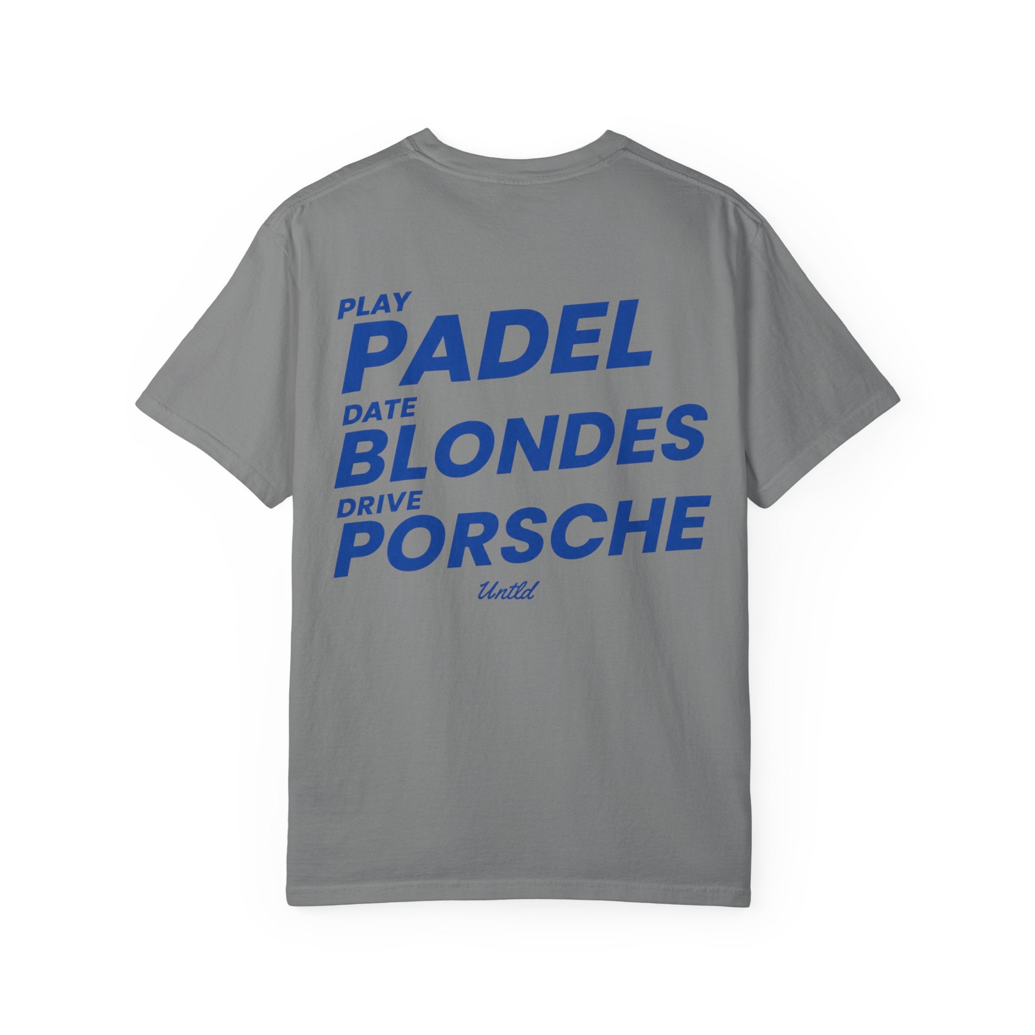 PLAY PADEL T-SHIRT PREMIUM™