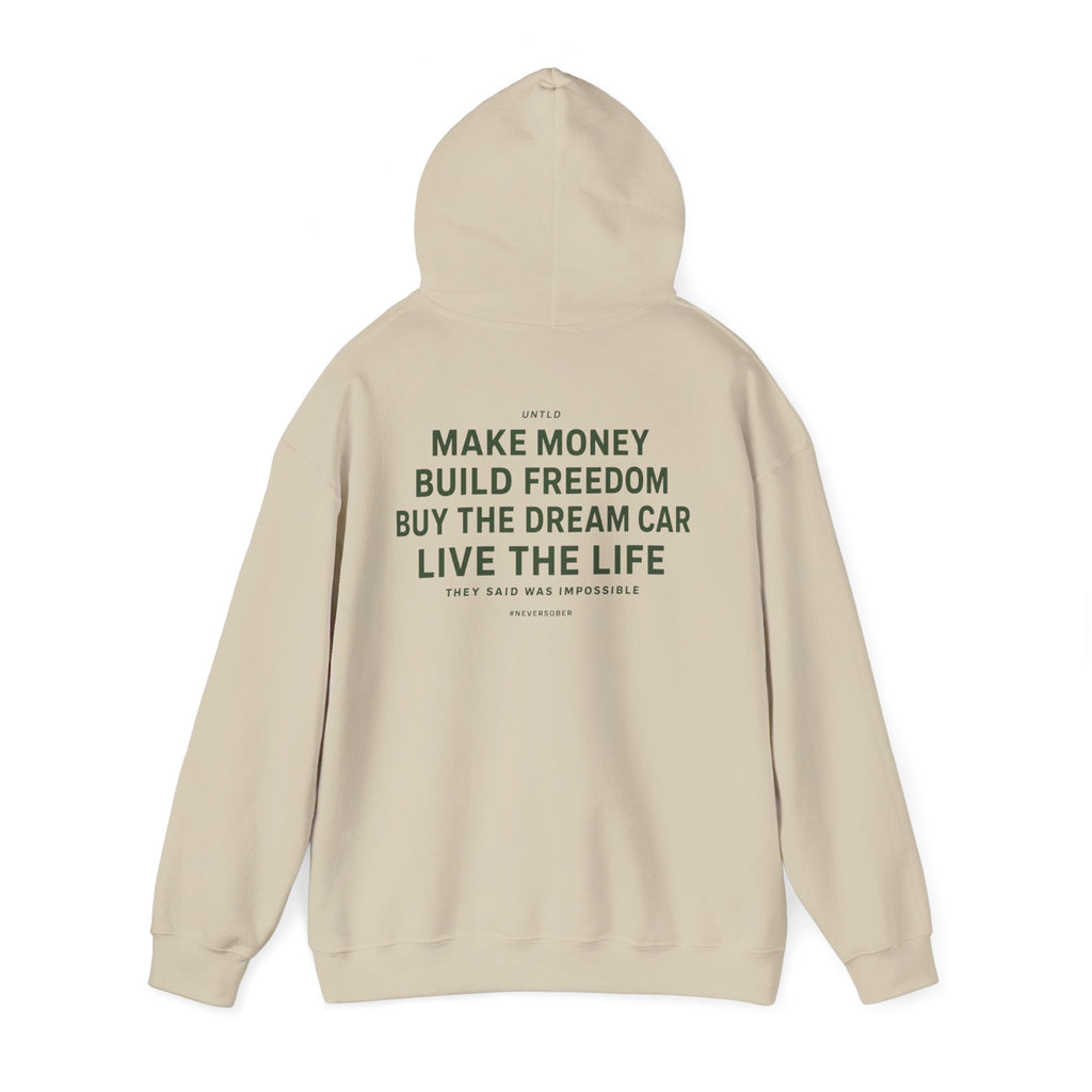 Kapuzenpullover Premium — Urban Ritual™
