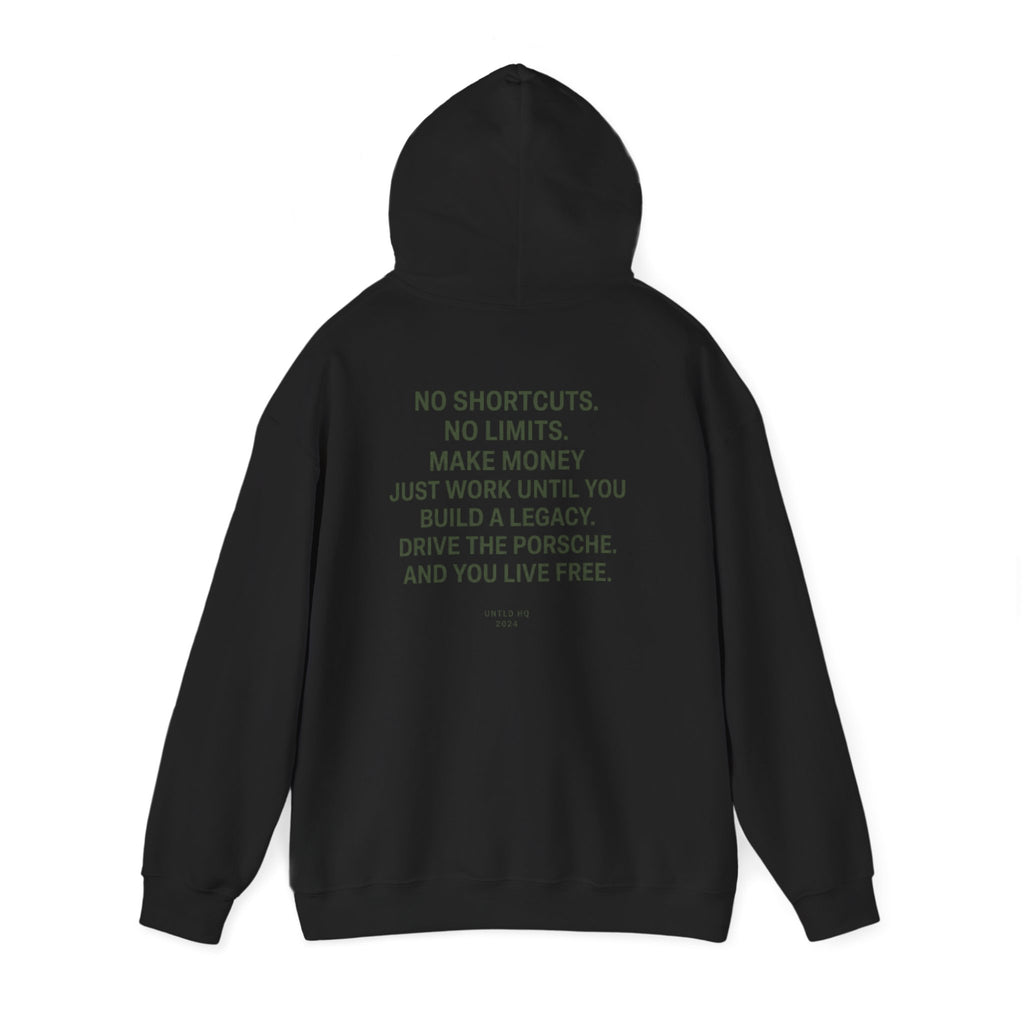 Hoodie Premium — Urban Ritual™