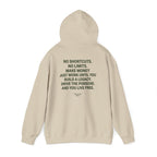 Kapuzenpullover — Urban Ritual Minimal Logo Pullover