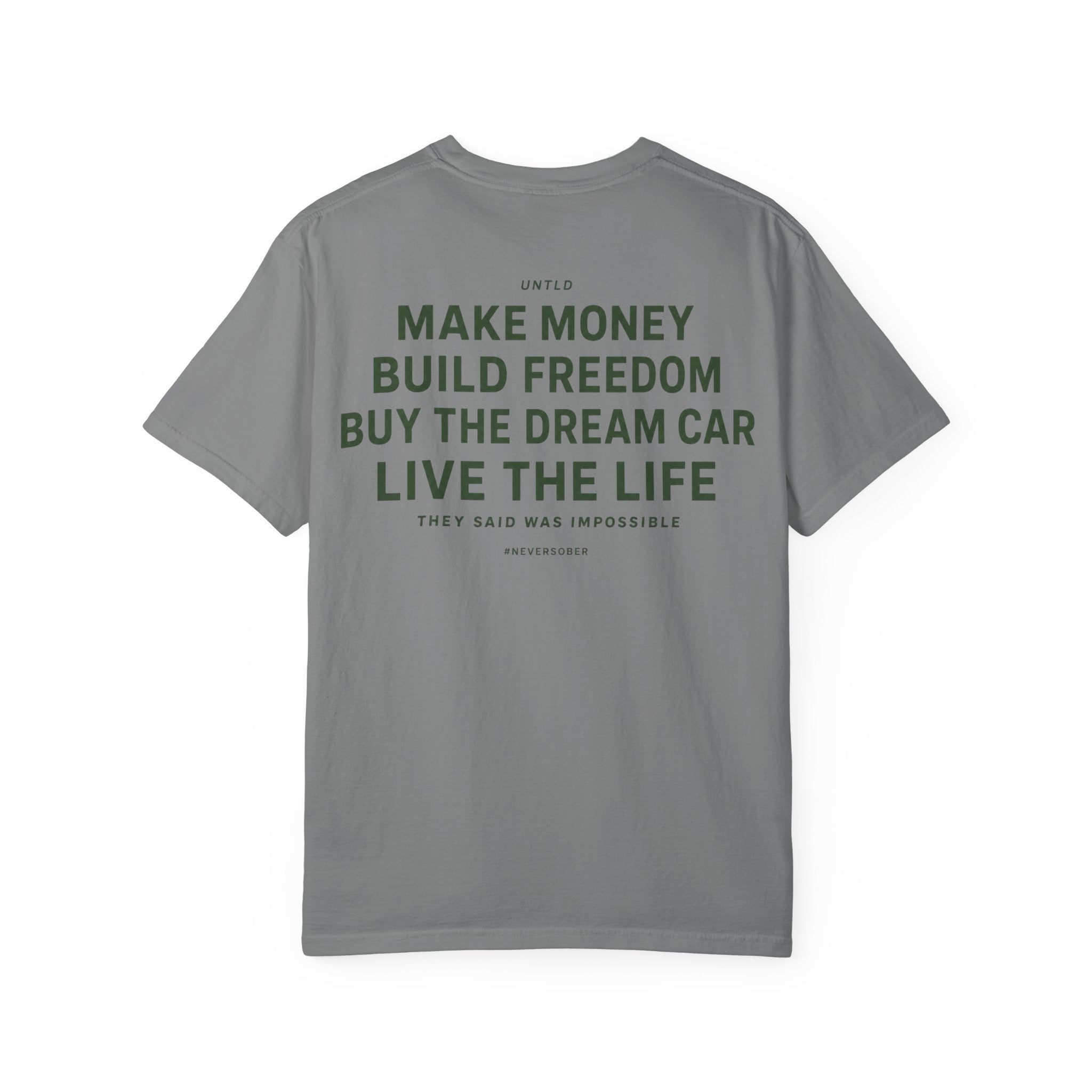 Dream Car T-SHIRT PREMIUM™