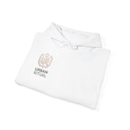 Kapuzenpullover — Urban Ritual Minimal Logo Pullover