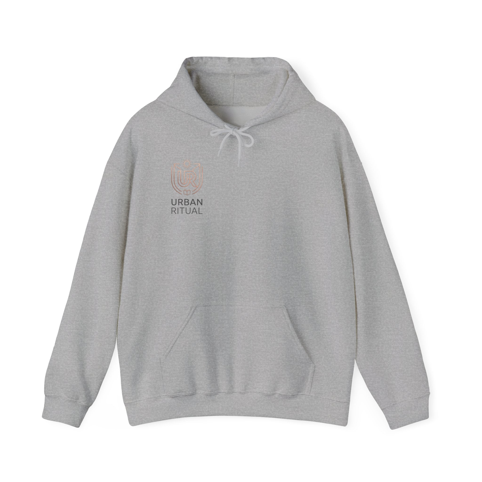 Hoodie Premium — Urban Ritual™
