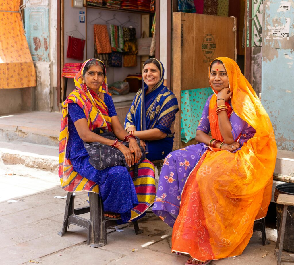 traditional outfits