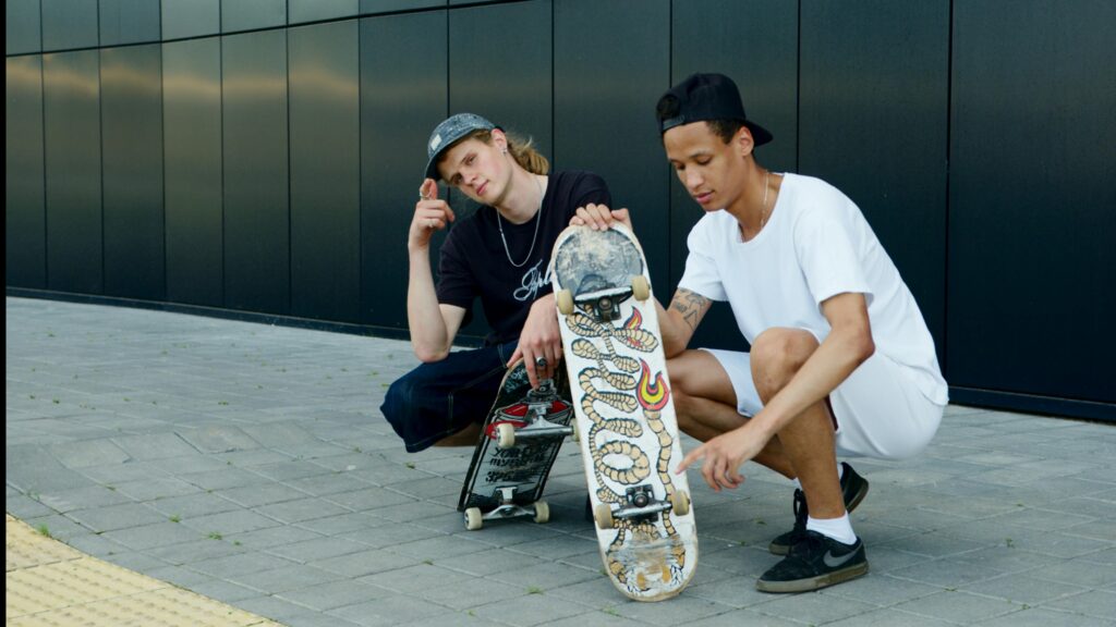 Street Style T-Shirts